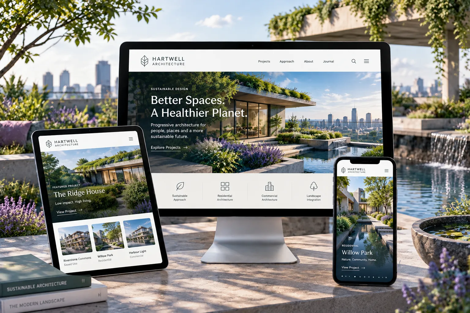 Hartwell Architecture case study