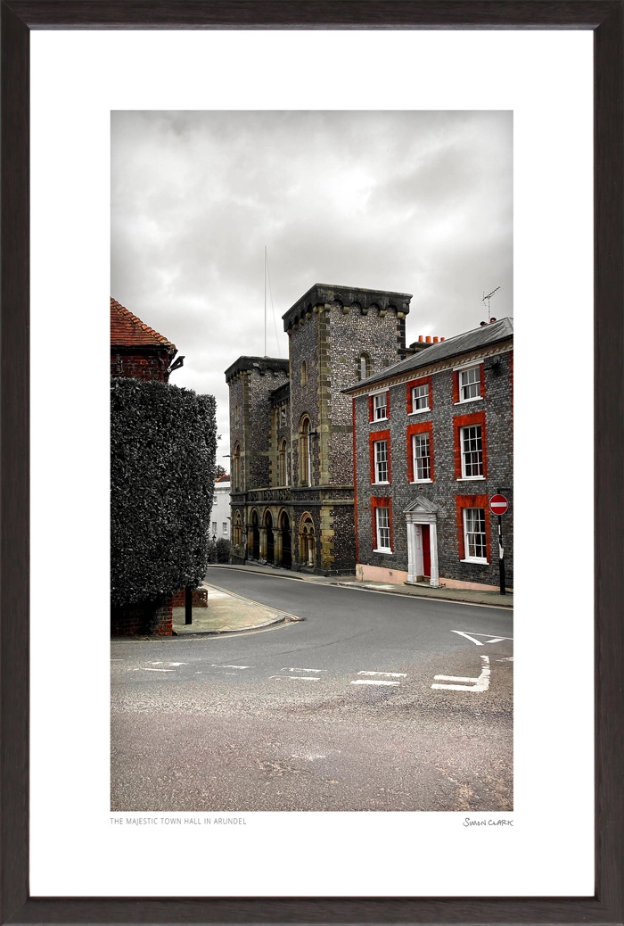 Scenic Photo Art mobile shopping experience